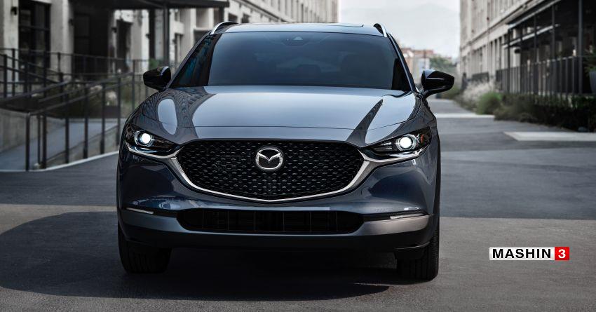 CX30مزدا
